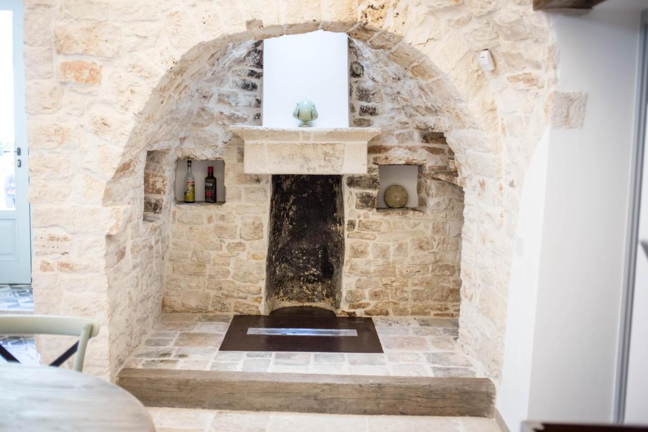 Trullo E Suites Parini 32 Alberobello Kültér fotó