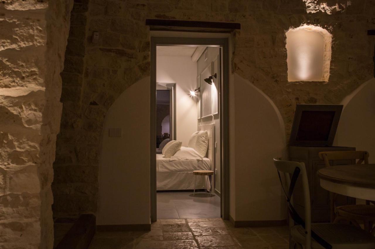 Trullo E Suites Parini 32 Alberobello Kültér fotó