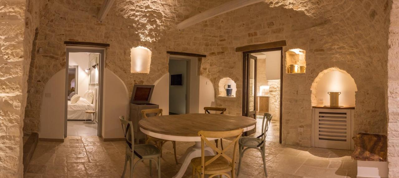 Trullo E Suites Parini 32 Alberobello Kültér fotó